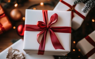 Julklappar till personalen
