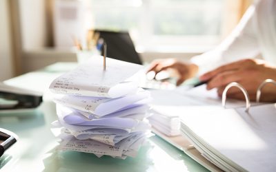 Släng kvitton och fakturor – Digitaliseringen är här!